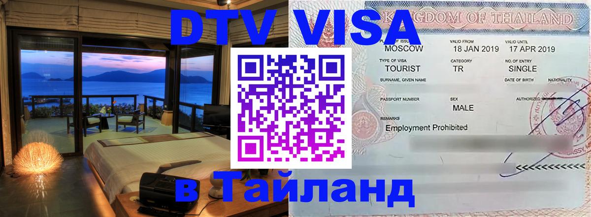 ДТВ VISA Тайланд для фрилансеров Токио 